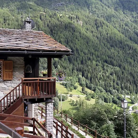 Hellochalet - Chalet Panoramique - Isolato E Panoramico Chalet Valtournenche